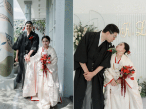 Thời gian tìm hiểu của Phương Linh và Abe Kazuma không hề dễ dàng