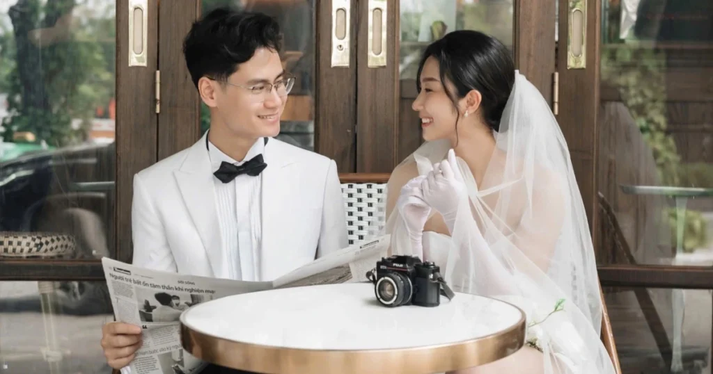 Thời điểm Hồng Hà đến thực tập tại công ty của Minh chính là bước ngoặt